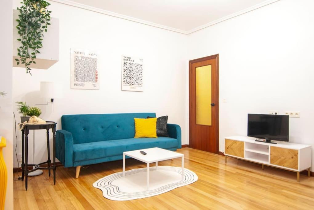 Apartamento Bilborock By Zazpikaleak Bilbao Exterior foto